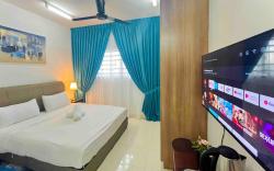 Studio Room Near Airport @ KLIA