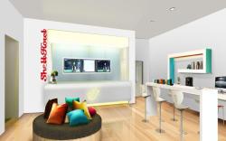 Shell Wuxi Huishan DistrictWanda Plaza Yanqiao Subway Station Hotel                       