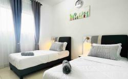 Studio Room Near Airport KLIA1/2