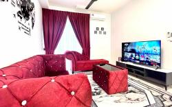 Family Suite 3BR @ KLIA Sepang