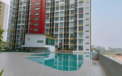 Homestay Mahkota Valley Suite Kuantan By Hasya