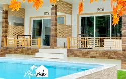 Meerak Pool Villa Kohlarn