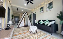 Camping Styles 3 Emerald Avenue (10Pax) 117 (Wifi)