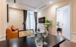 CR Concept - Vinhomes Central Park Service Apartment