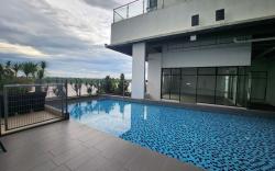 Two-Bedroom Sky River Front Kota Bharu @ AGhome