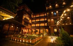 Hotel Nag Pukhu
