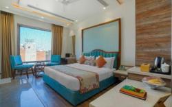 Hotel AK continental Amritsar