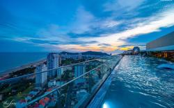 The Song Luruxy Apartment Seaview 
