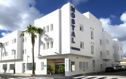Hostal Tarifa -Recepcion abierta las 24h-
