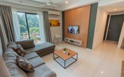 Ipoh Tambun Sunway Onsen Suite 3R2B Maya (10paxs)