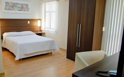 Mont Blanc Apart Hotel Nova Iguacu
