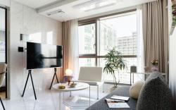 Lecollective Gangnam SAC Roium