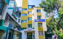 FabHotel Irish - Nr. Osho Garden