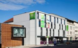 ibis Styles Montbéliard Centre Velotte