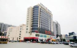 Jinjiang Inn Select Tai'an Taishan Street