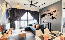 Three Bedrooms Apartment@Urban Suites by SuperStay