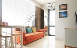 One Residence 2BR 23AL City and Sea View