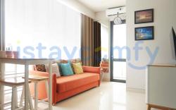 One Residence 2BR 23AL City and Sea View