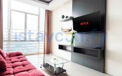 The BCC Residence 2BR 7AC City View