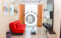 The BCC Residence 2BR 7AC City View