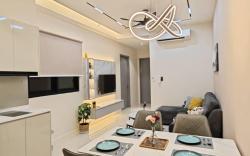 Paradigm Residence, Twilight Suite by Antlerzone
