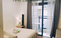 Pines Stay 6F-03 Condotel Near SM & Burnham MEGA4