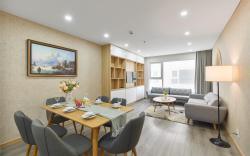 May 3BR Apartment in City Center walk to Han River