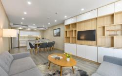May Cozy 3BRs Apartment City Center