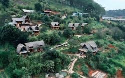 Vườn Nhà Củi Homestay