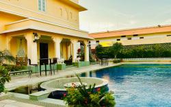 THE TRISHALA VILAS (A LUXURY BOUTIQUE HOTEL & SPA)