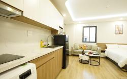 Romantic 22Housing Studio Apartment 5
