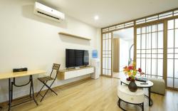 One bedroom Romantic 22Housing Apartment 