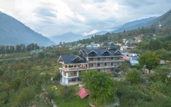Aroha Residency