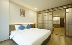 One bedroom Romantic 22Housing Apartment 4
