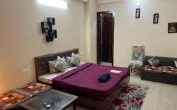 The Ultimate Escape Modern 1BHK  Flat Lift Tapovan