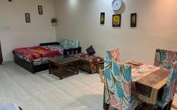 The Ultimate Escape Modern 1BHK  Flat Lift Tapovan