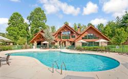 Hilton Vacation Club Bent Creek Golf Village Gatlinburg