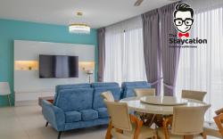 Staycation Homestay 30 Galacity Apartment Kuching
