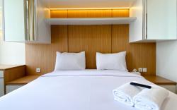 Good Homey Studio Vasanta Innopark Apt By Travelio