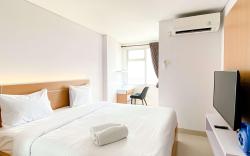 Nice and Comfy Studio at Enviro Apt By Travelio