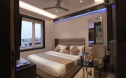 HOTEL APPLE INN @ NEW DELHI RAILWAY STATION