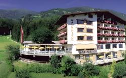 Hotel Waldfriede - Der Logenplatz im Zillertal