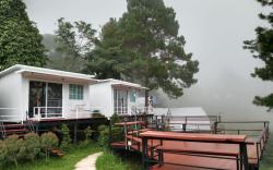 White House at Khao Kho Inside Hill