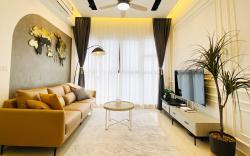 Trion Kuala Lumpur Infinity Pool near KLCC(1-6pax)