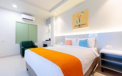 Sans Hotel 88 Andalan Surabaya by RedDoorz