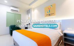 Sans Hotel 88 Andalan Surabaya by RedDoorz