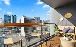 Brisbane CBD 1BR Apartment - City Views