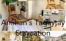 Tagaytay Studio Condominium at Pines Suites