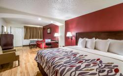 Red Roof Inn Houston East - I-10