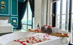 Maestro d‘Arte Suite | 3BR【Southkey | Bathtub】